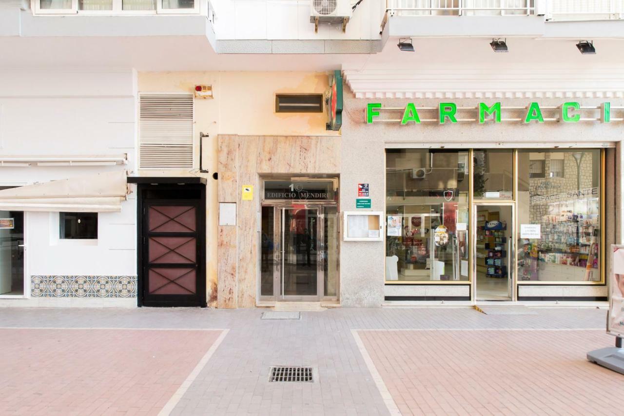 Malagadevacaciones - Cortes Exterior photo